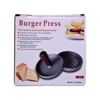 Patty Maker Burger Press (non-stick)